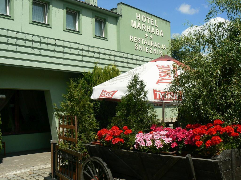 Hotel Snieznik Klodzko Exterior photo